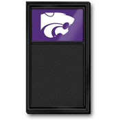 Kansas State Wildcats: Chalk Noteboard, FNB-NCKNST-620-01A