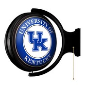 Kentucky Wildcats: Original Round Lighted Rotating Wall Sign, NCKWLD-115-01