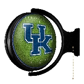 Kentucky Wildcats: On the 50 - Rotating Lighted Wall Sign, NCKWLD-115-22