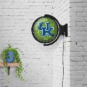 Kentucky Wildcats: On the 50 - Rotating Lighted Wall Sign, NCKWLD-115-22