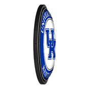 Kentucky Wildcats: Round Slimline Lighted Wall Sign, NCKWLD-130-01