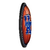 Kentucky Wildcats: Basketball - Round Slimline Lighted Wall Sign, NCKWLD-130-11