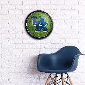 Kentucky Wildcats: On the 50 - Slimline Lighted Wall Sign, NCKWLD-130-22