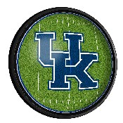 Kentucky Wildcats: On the 50 - Slimline Lighted Wall Sign, NCKWLD-130-22