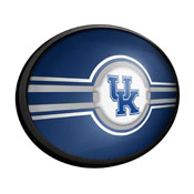 Kentucky Wildcats: Oval Slimline Lighted Wall Sign, NCKWLD-140-01