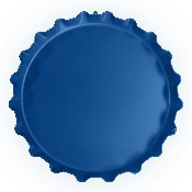 Kentucky Wildcats: Mascot - Bottle Cap Wall Sign, FNB-NCKWLD-210-02A