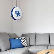 Kentucky Wildcats: Bottle Cap Dangler, NCKWLD-220-01