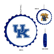 Kentucky Wildcats: Bottle Cap Dangler, NCKWLD-220-01