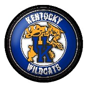 Kentucky Wildcats: Mascot - Modern Disc Wall Sign, FNB-NCKWLD-230-02A