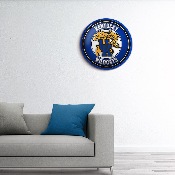 Kentucky Wildcats: Mascot - Modern Disc Wall Sign, FNB-NCKWLD-230-02A