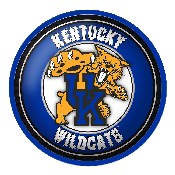 Kentucky Wildcats: Mascot - Modern Disc Wall Sign, FNB-NCKWLD-230-02A