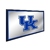 Kentucky Wildcats: Framed Mirrored Wall Sign, NCKWLD-265-01
