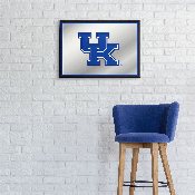 Kentucky Wildcats: Framed Mirrored Wall Sign, NCKWLD-265-01