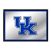 Kentucky Wildcats: Framed Mirrored Wall Sign, NCKWLD-265-01