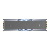 Kentucky Wildcats: Edge Glow Pool Table Light, FNB-NCKWLD-320-01A
