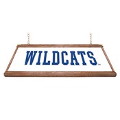 Kentucky Wildcats: Premium Wood Pool Table Light, FNB-NCKWLD-330-01A