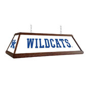 Kentucky Wildcats: Premium Wood Pool Table Light, FNB-NCKWLD-330-01A