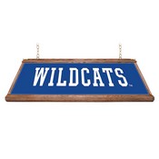 Kentucky Wildcats: Premium Wood Pool Table Light, FNB-NCKWLD-330-01A