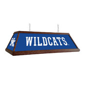 Kentucky Wildcats: Premium Wood Pool Table Light, FNB-NCKWLD-330-01A