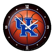 Kentucky Wildcats: Basketball - Modern Disc Wall Clock, NCKWLD-510-11