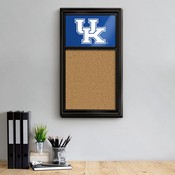 Kentucky Wildcats: Cork Note Board, NCKWLD-640-01