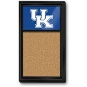 Kentucky Wildcats: Cork Note Board, NCKWLD-640-01