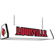 Louisville Cardinals: Standard Pool Table Light