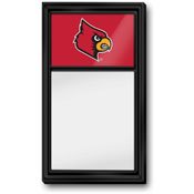 Louisville Cardinals: Dry Erase Note Board, NCLOUS-610-01B