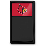 Louisville Cardinals: Chalk Note Board, FNB-NCLOUS-620-01A