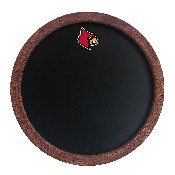 Louisville Cardinals: Chalkboard 