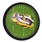 LSU Tigers: On the 50 - Slimline Lighted Wall Sign, NCLSUT-130-22