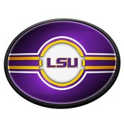 LSU Tigers Slimline LED Team Spirit Wall Sign, FNB-NCLSUT-140