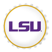 LSU Tigers: Bottle Cap Wall Light, NCLSUT-215-01