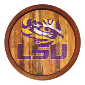 LSU Tigers: Weathered 
