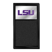 LSU Tigers: Mirrored Chalk Note Board, NCLSUT-625-01