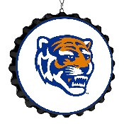 Memphis Tigers: Tiger - Bottle Cap Dangler, NCMEMP-220-03