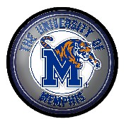 Memphis Tigers: Modern Disc Wall Sign, NCMEMP-230-01