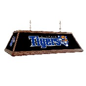 Memphis Tigers: Premium Wood Pool Table Light, FNB-NCMEMP-330-01A