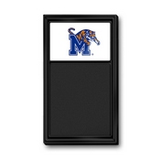 Memphis Tigers: Chalk Note Board; AGS-NCMEMP-620-01A