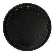 Miami Hurricanes: Mascot - "Faux" Barrel Top Sign, NCMIAM-240-04