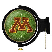 Minnesota Golden Gophers: On the 50 - Rotating Lighted Wall Sign, NCMINN-115-22