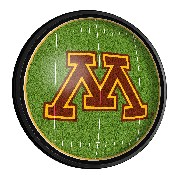 Minnesota Golden Gophers: On the 50 - Slimline Lighted Wall Sign, NCMINN-130-22