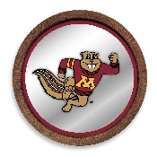 Minnesota Golden Gophers: Mascot - 