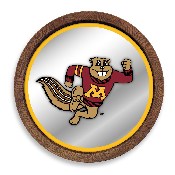 Minnesota Golden Gophers: Mascot - 