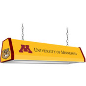 Minnesota Golden Gophers: UofM - Standard Pool Table Light, FNB-NCMINN-310-02A