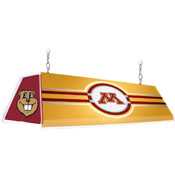 Minnesota Golden Gophers: Edge Glow Pool Table Light, FNB-NCMINN-320-01A