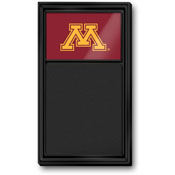 Minnesota Golden Gophers: Chalk Noteboard, FNB-NCMINN-620-01A