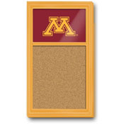 Minnesota Golden Gophers: Cork Noteboard