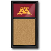 Minnesota Golden Gophers: Cork Noteboard, FNB-NCMINN-640-01A