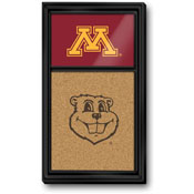 Minnesota Golden Gophers: Goldy - Cork Noteboard, FNB-NCMINN-640-02A